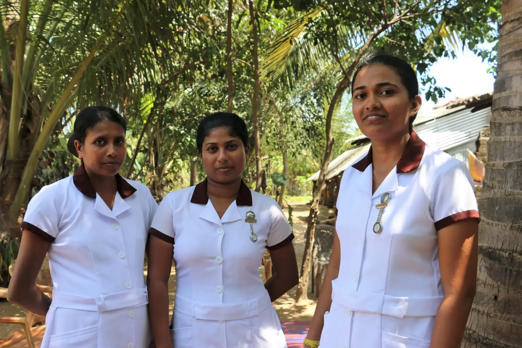 Voices of Midwives from the Eastern Province of Sri Lanka