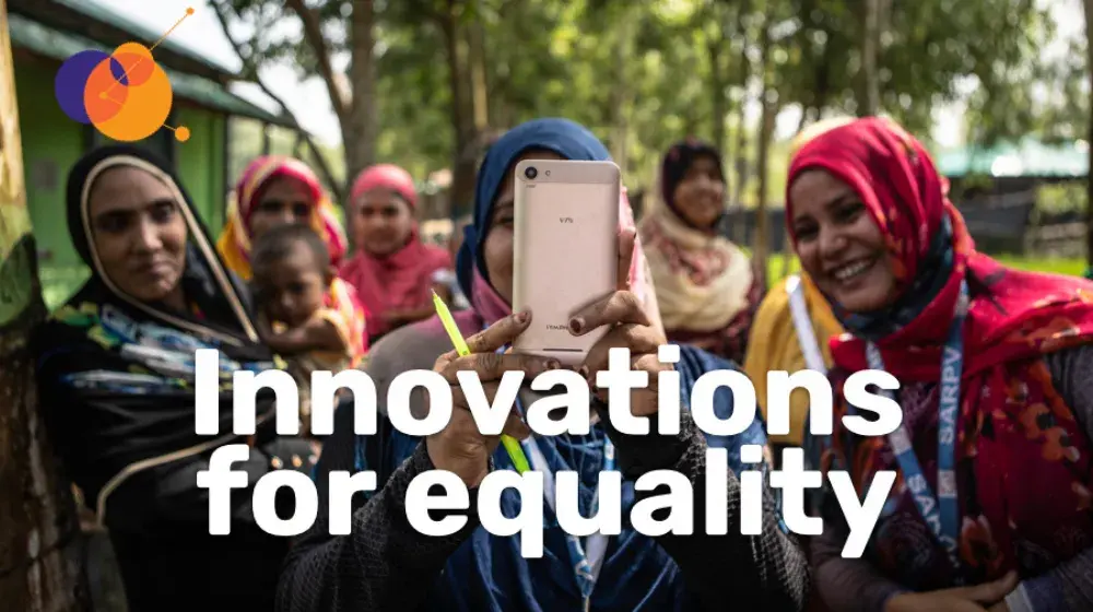 Opinion-Editorial: Harnessing digital innovations and technology to advance women’s and girls’ sexual and reproductive health and rights 