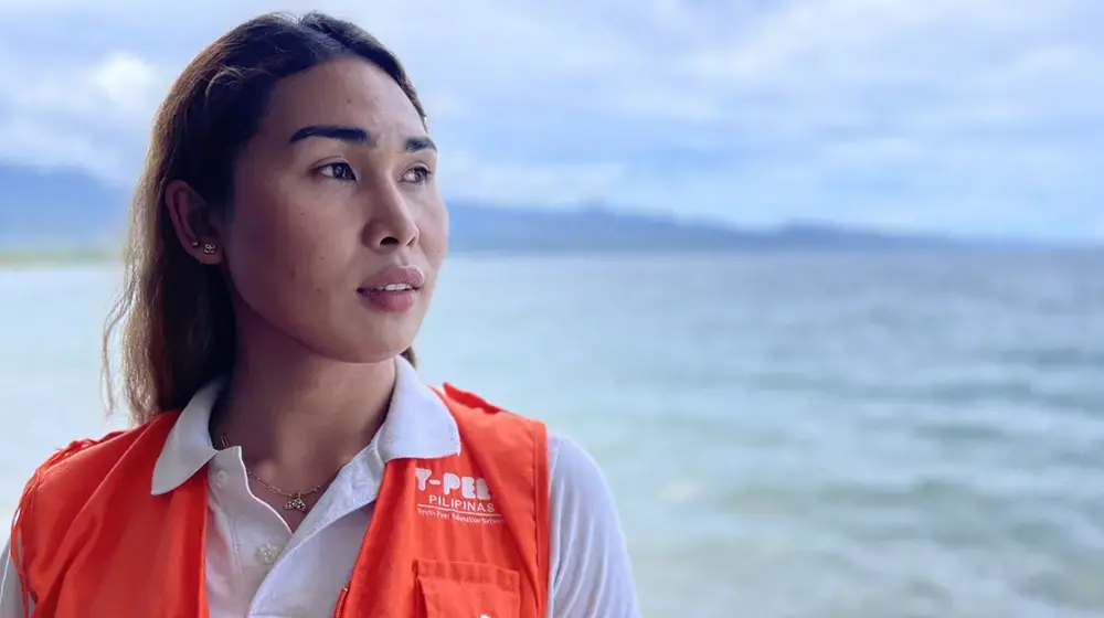 Profile: Chrisly Orit de Asis, proud transgender humanitarian