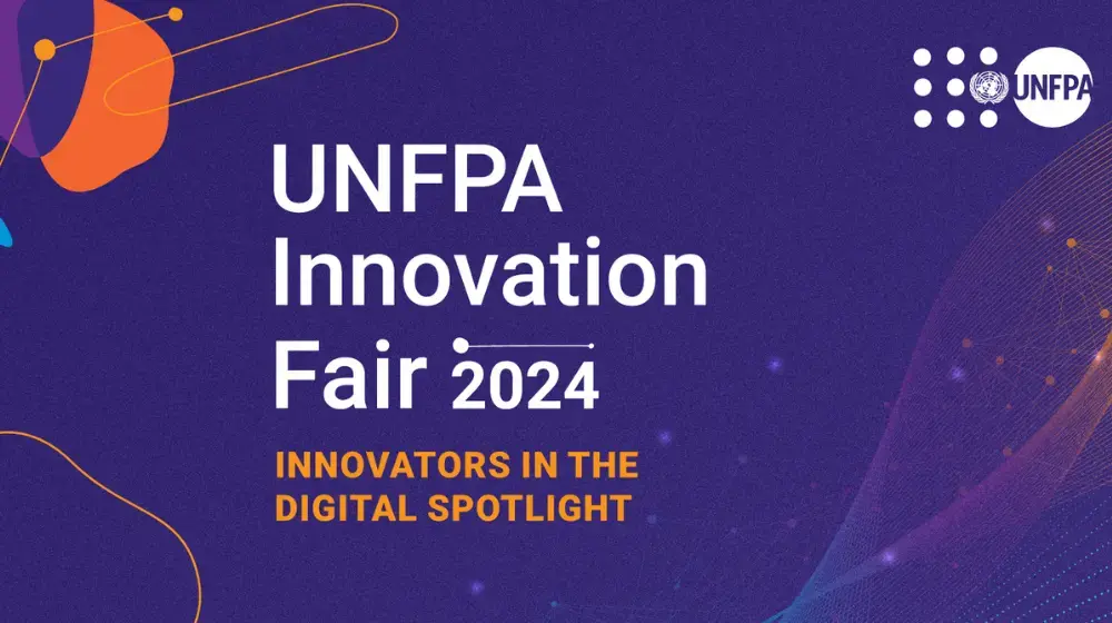 UNFPA Innovation Fair 2024: Asia-Pacific 