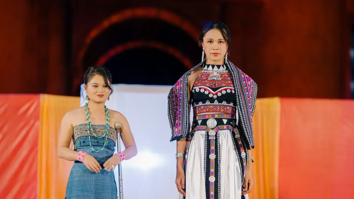 A proud Laotian voice for LGBTQIA+ pride and inclusion in Lao PDR