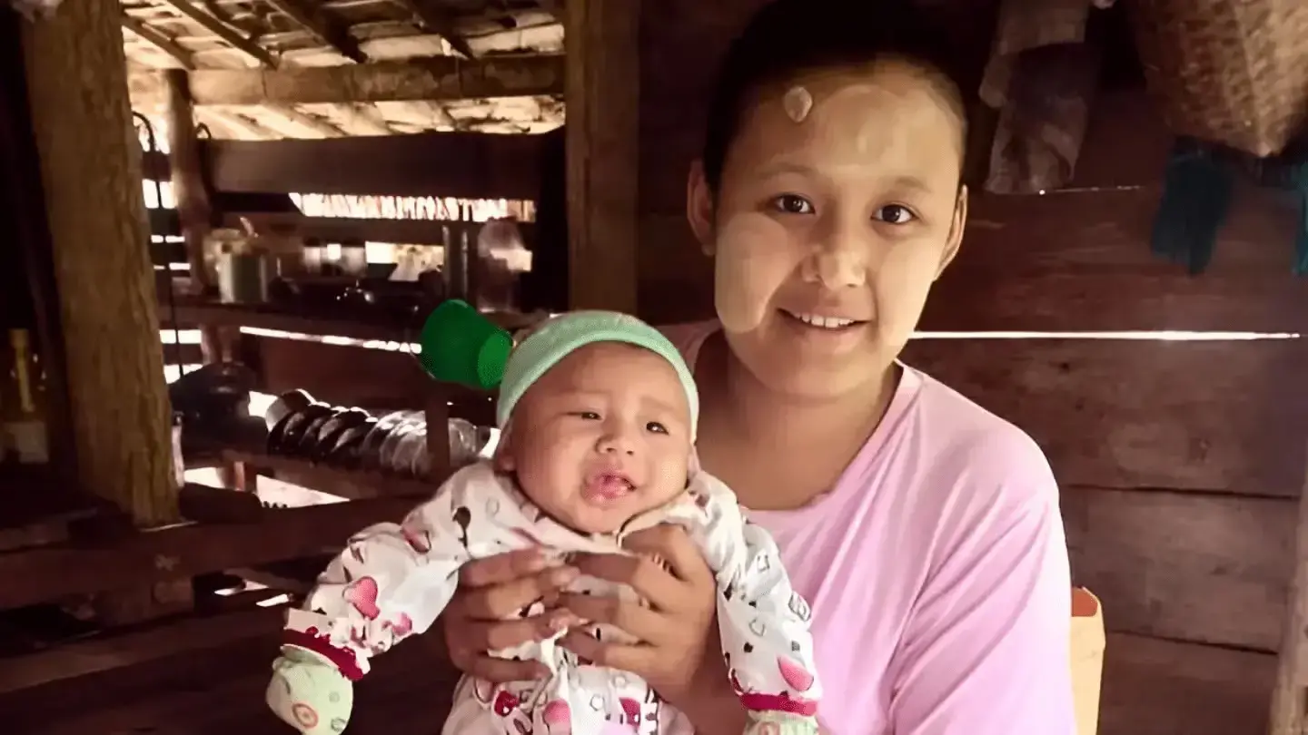 Delivering Lifesaving Care for Pregnant Women amid Humanitarian Crisis in Myanmar
