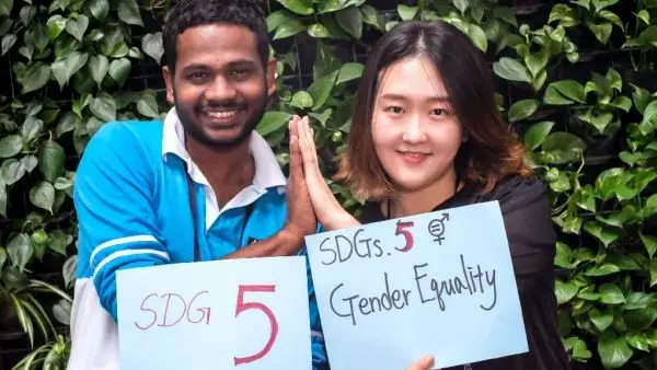 UN forum calls on Asia-Pacific to prioritize gender equality as a pathway to achieving sustainable development