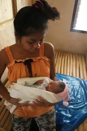 New birthing facility provides better health care options for indigenous peoples in Philippines