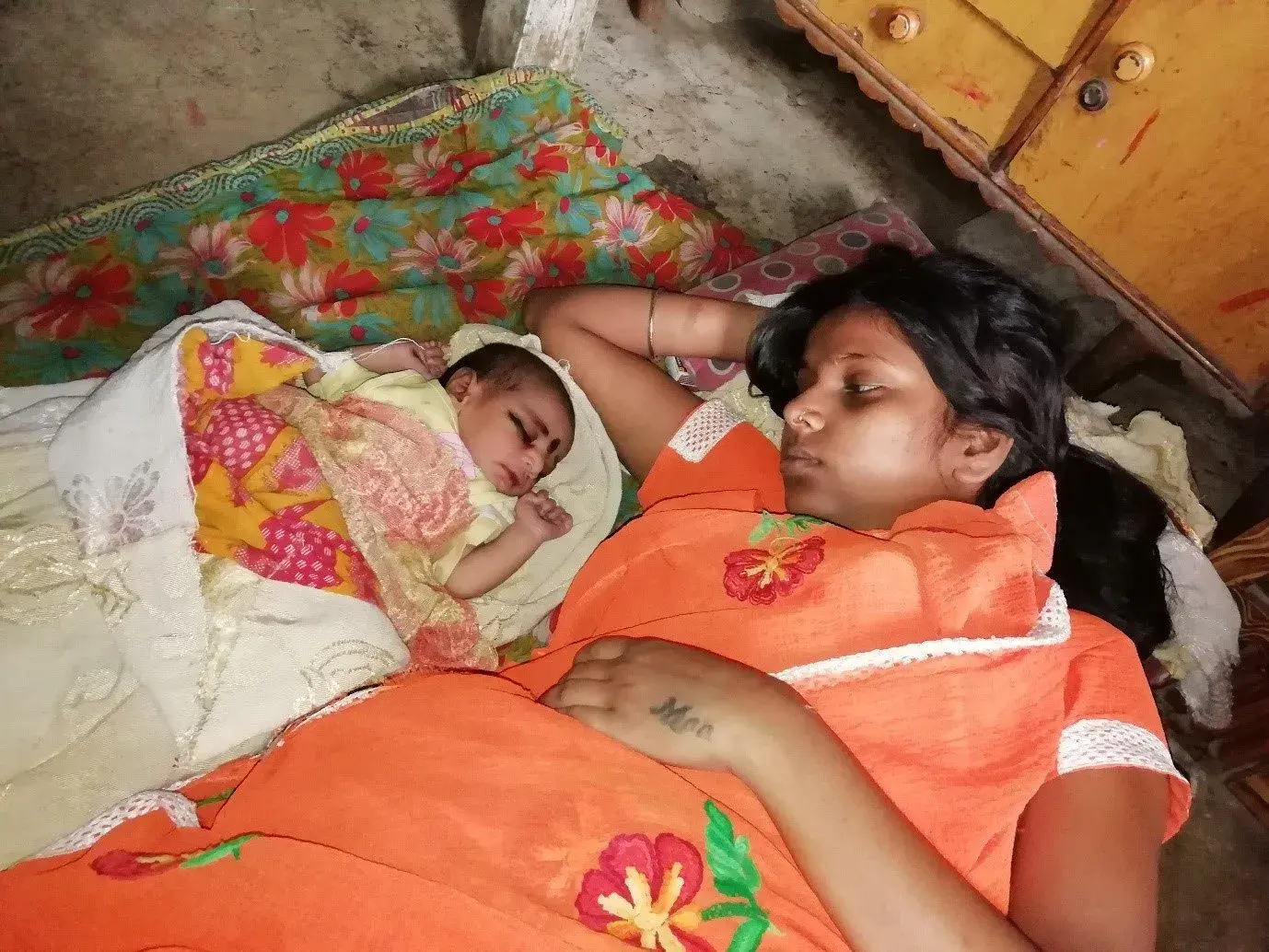 In India's Bihar state, lifesaving support for pregnant women and new mothers amid COVID-19