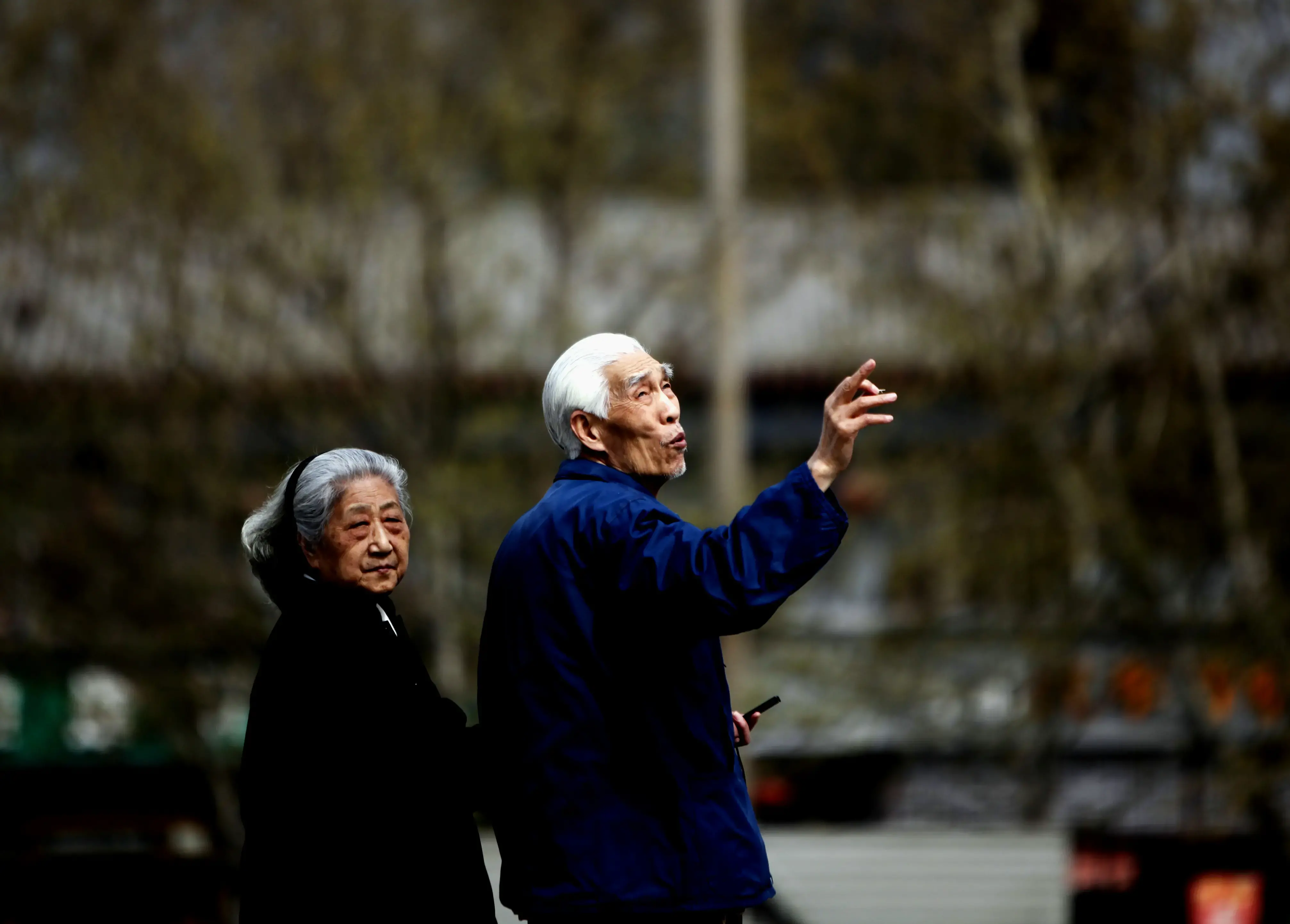 How can Asia-Pacific address population ageing? Gender equality lies at the heart of the solutions.