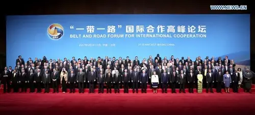 Belt and Road Initiative: Platform for supporting SDGs, says UN Secretary-General