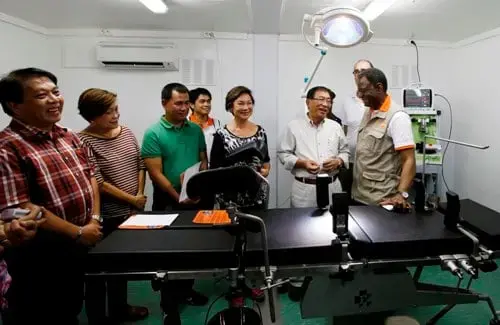 Women’s Health Critical for Recovery in Aftermath of Typhoon Haiyan, Says UNFPA Executive Director