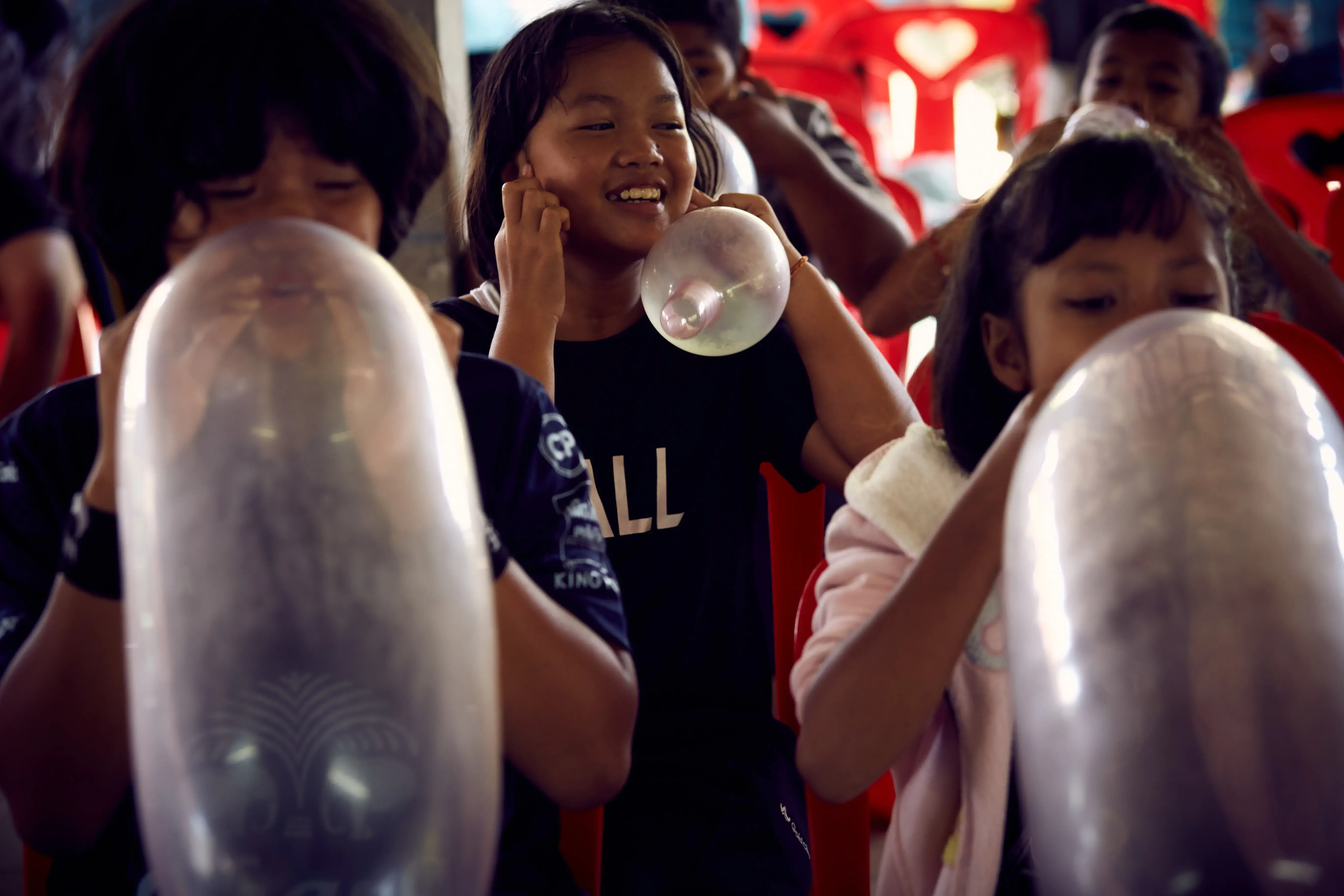 In Thailand, an innovative school provides a safe space – and a foundation for life