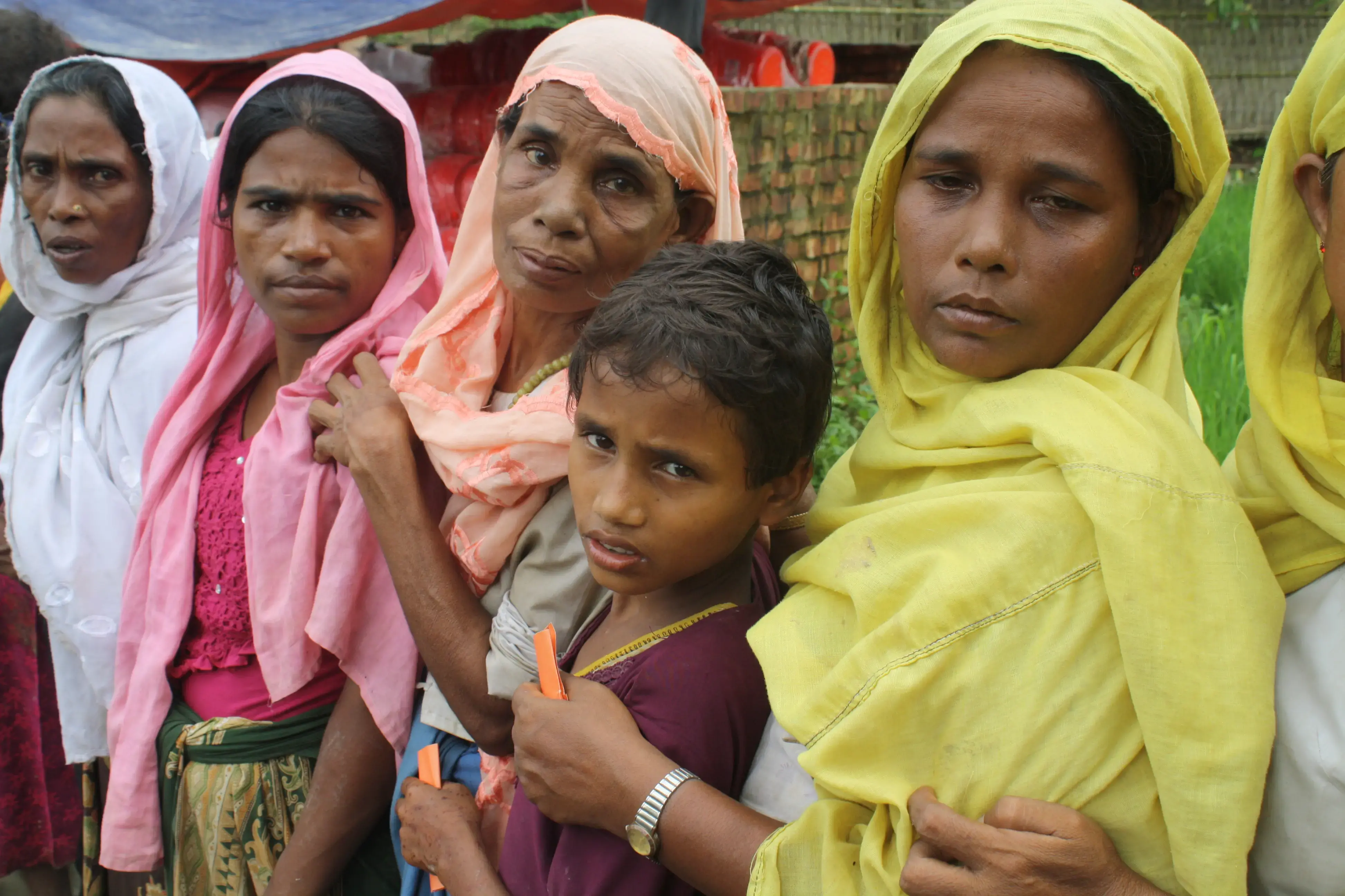 “The world can’t let the dire needs of Rohingya refugees go unmet.”