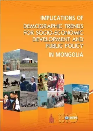 New Report Says Mongolian Economy Grows but Poverty Persists; Ageing Also Remains a Challenge