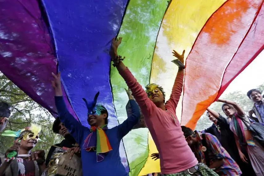 Love wins: Strengthening LGBTI rights in India