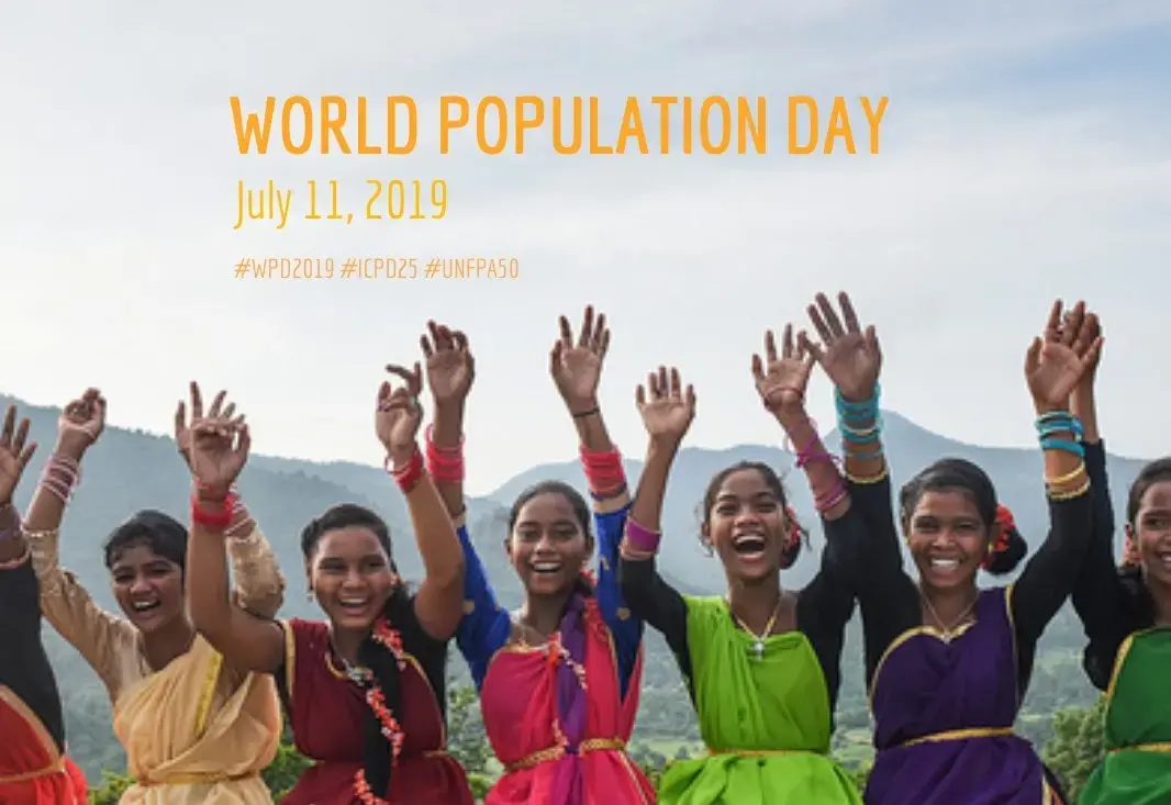 Statement: World Population Day 2019