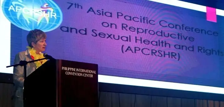 7th Asia-Pacific Conference on Reproductive and Sexual Health and Rights Opening Session – Special Remarks by Kate Gilmore