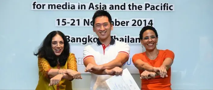 Reporting on gender in Asia and the Pacific