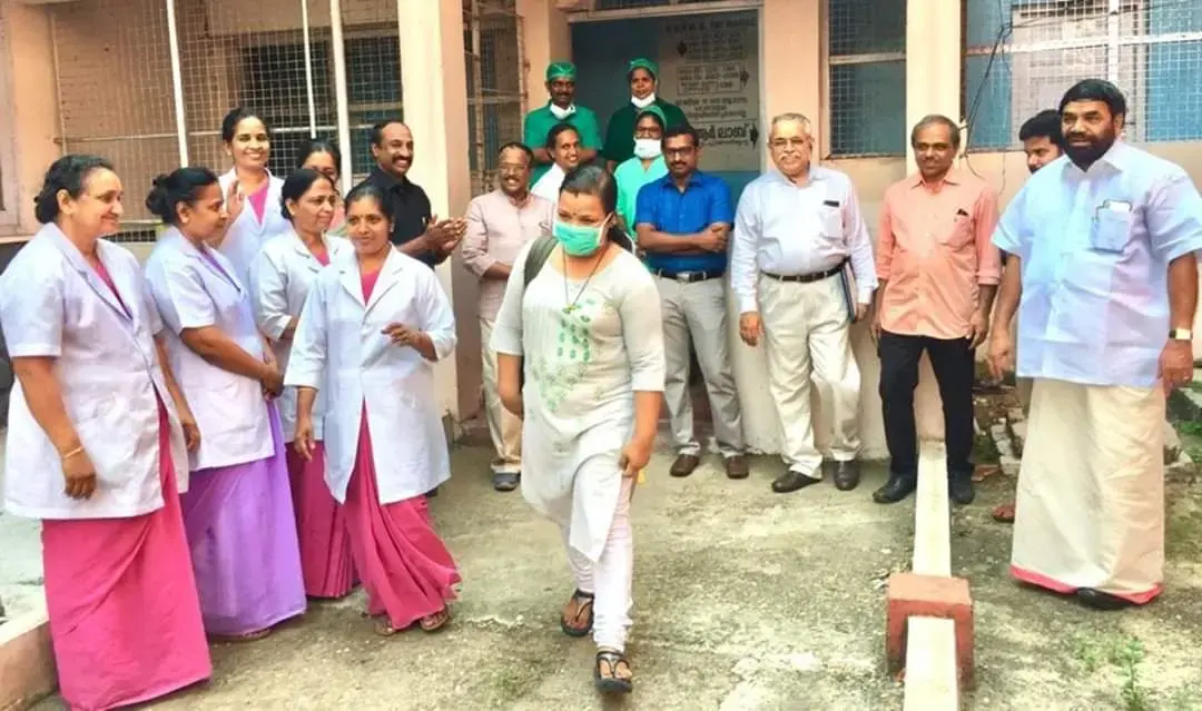 Serving on the COVID-19 frontlines – India’s nurse-midwives save lives across the entire life cycle