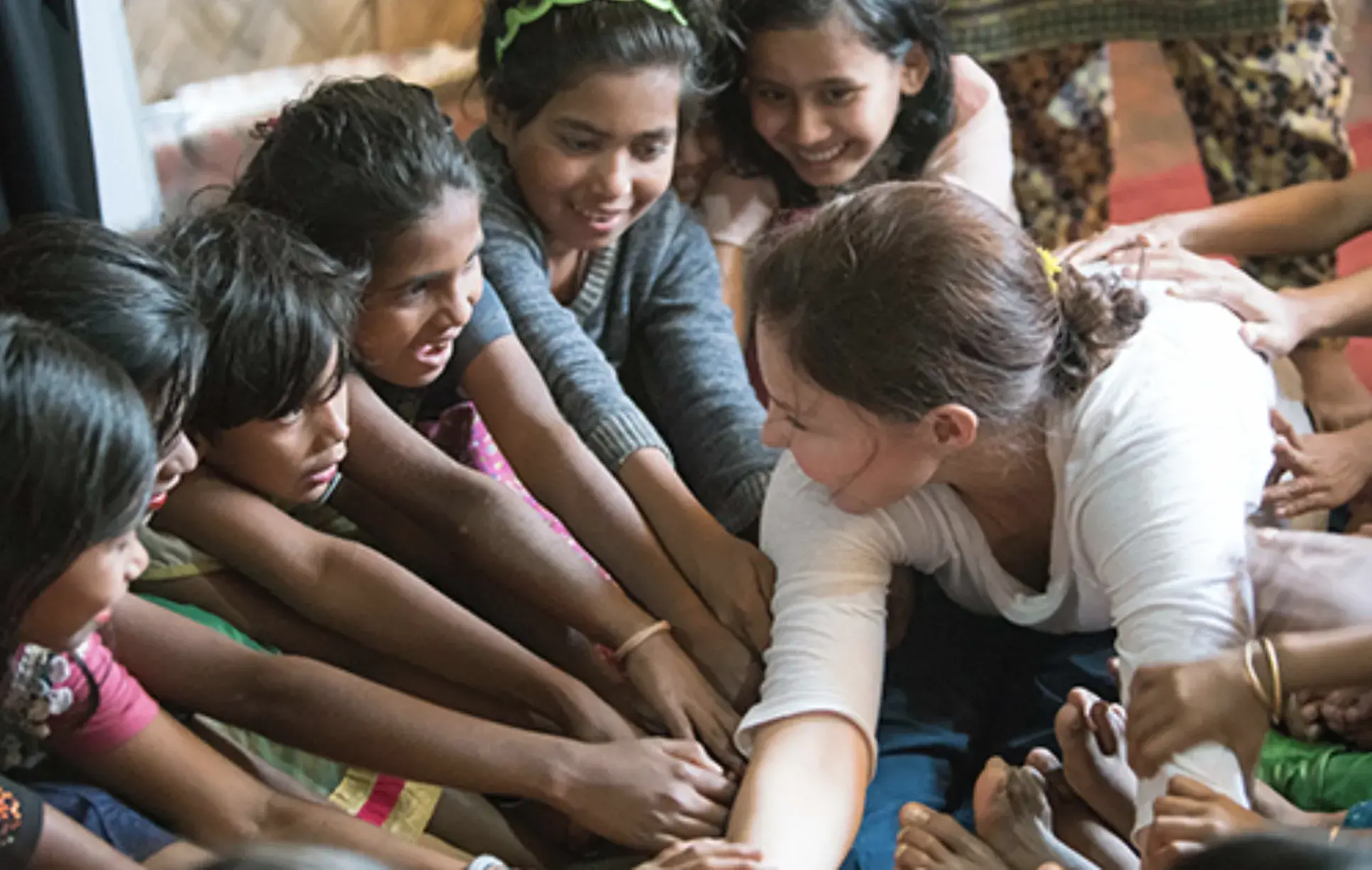 Two countries, two missions, a common humanity: Our Goodwill Ambassador Ashley Judd in Bangladesh and Sri Lanka