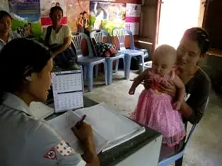 In Thai-Myanmar Refugee Camps, Reproductive Health Services Take Hold 