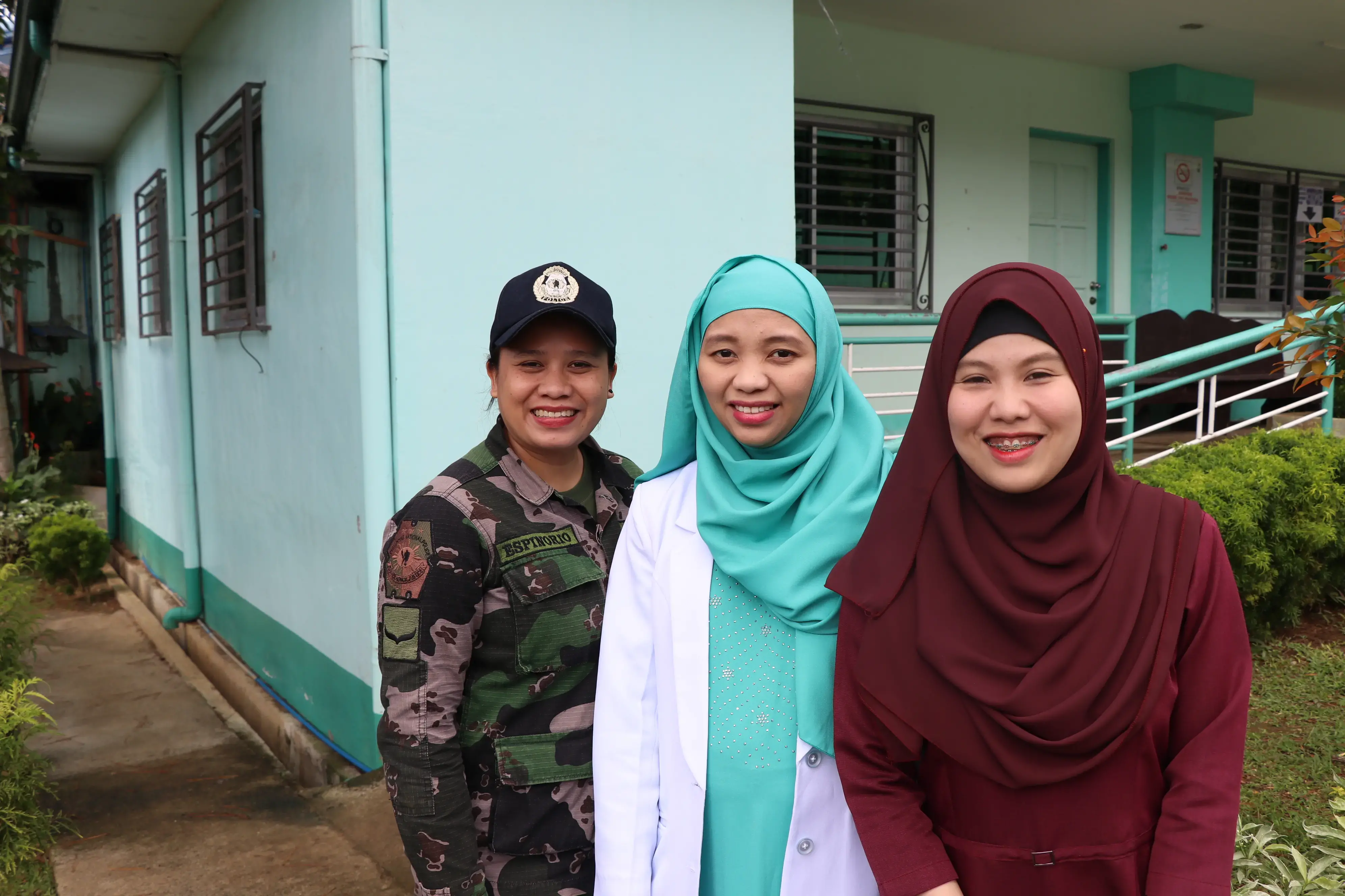 Women humanitarians take centre stage in post-conflict Marawi