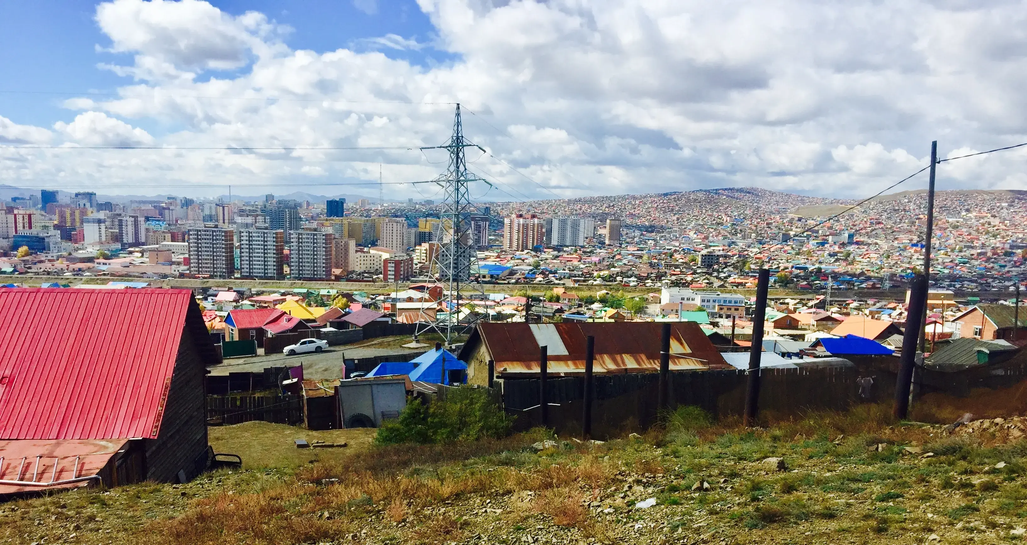 The Journey: Collecting data on violence against women in Mongolia