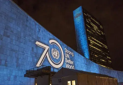 Secretary-General's message for United Nations Day