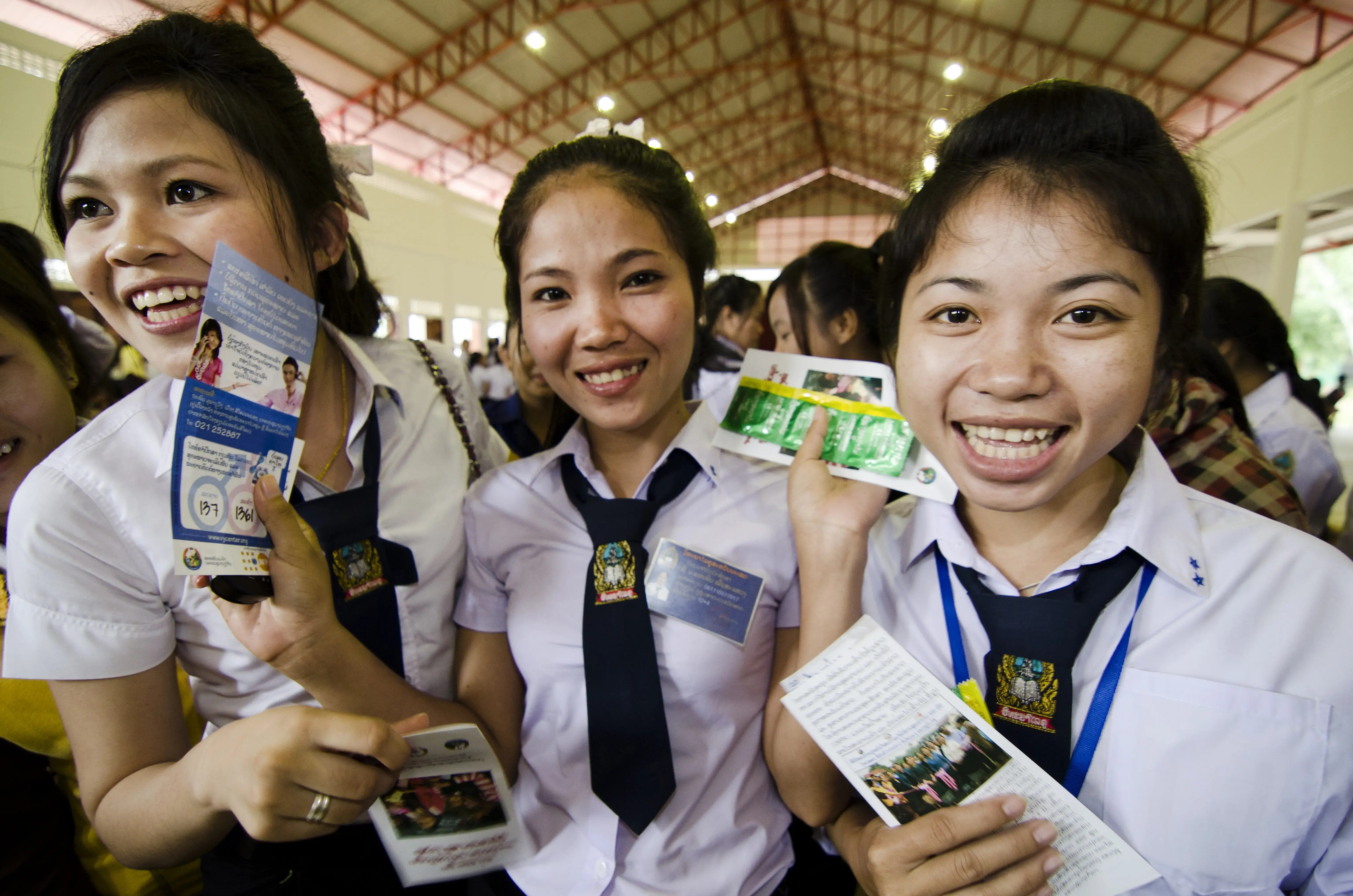 Family Planning and the SDGs in Lao PDR