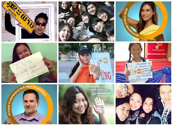 World Population Day in Asia-Pacific: Selfies, creative contests and calls for youth-led policies