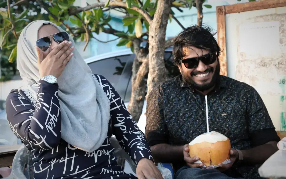 Youth talk love, sex and relationships in the Maldives