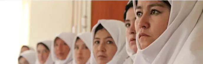 Rewarding the Heroic Work of Midwives in Afghanistan