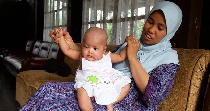 Changing the dialogue: Speaking out against female genital mutilation in Indonesia 