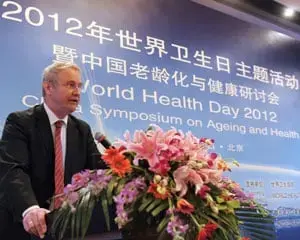 Healthy Ageing in China