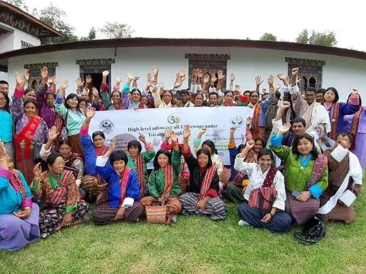 Taking Shelter: Communities tackle gender-based violence amid COVID-19 in Bhutan