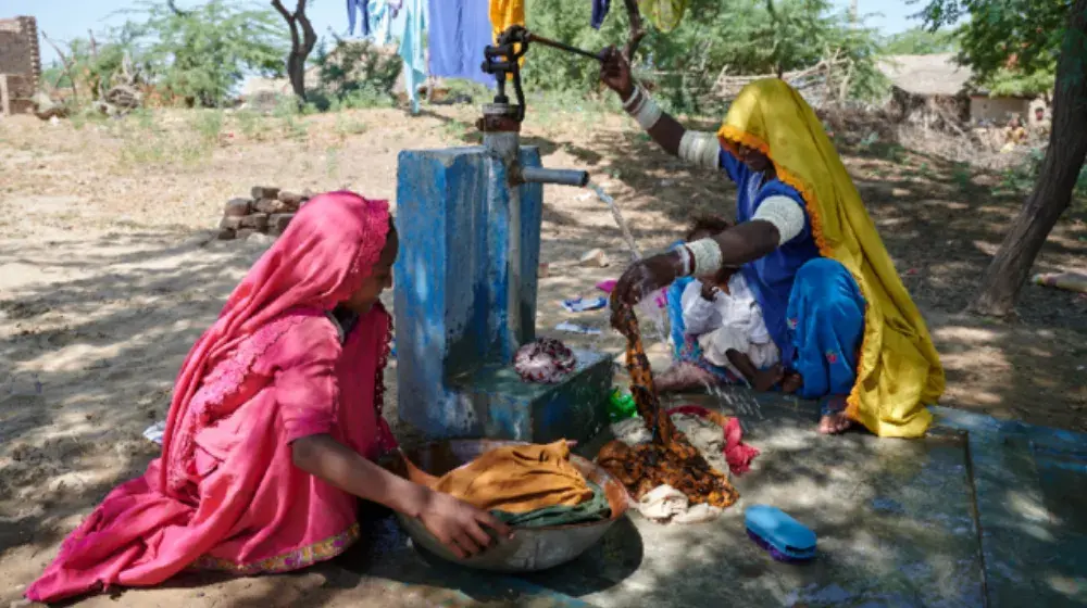 Recovery: one year after the devastating Pakistan floods - photo stories