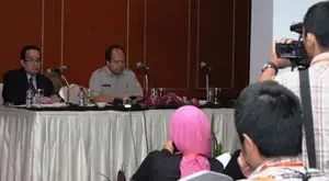 UNFPA Supports Indonesia on Population Data for Disaster Management