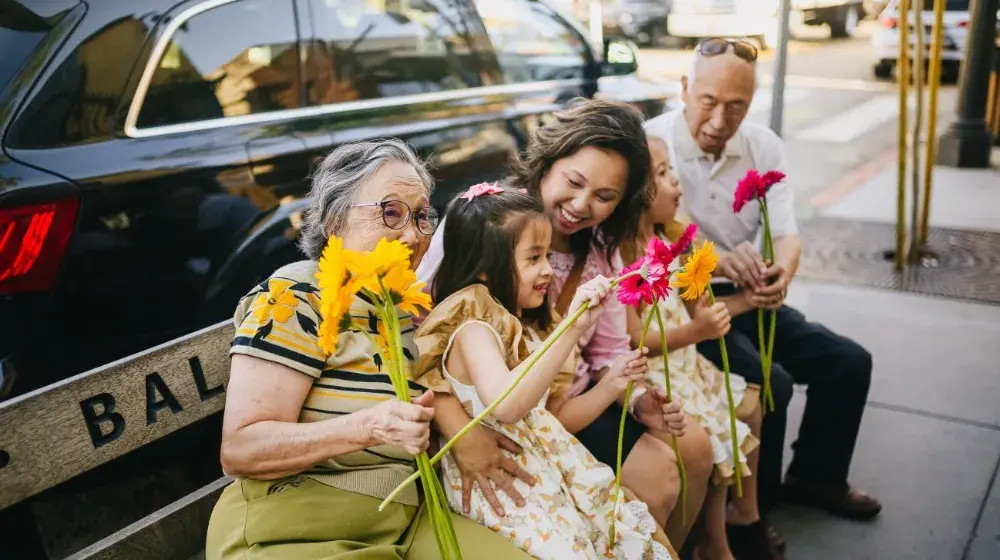 Promoting intergenerational solidarity for a more inclusive and sustainable Asia and the Pacific