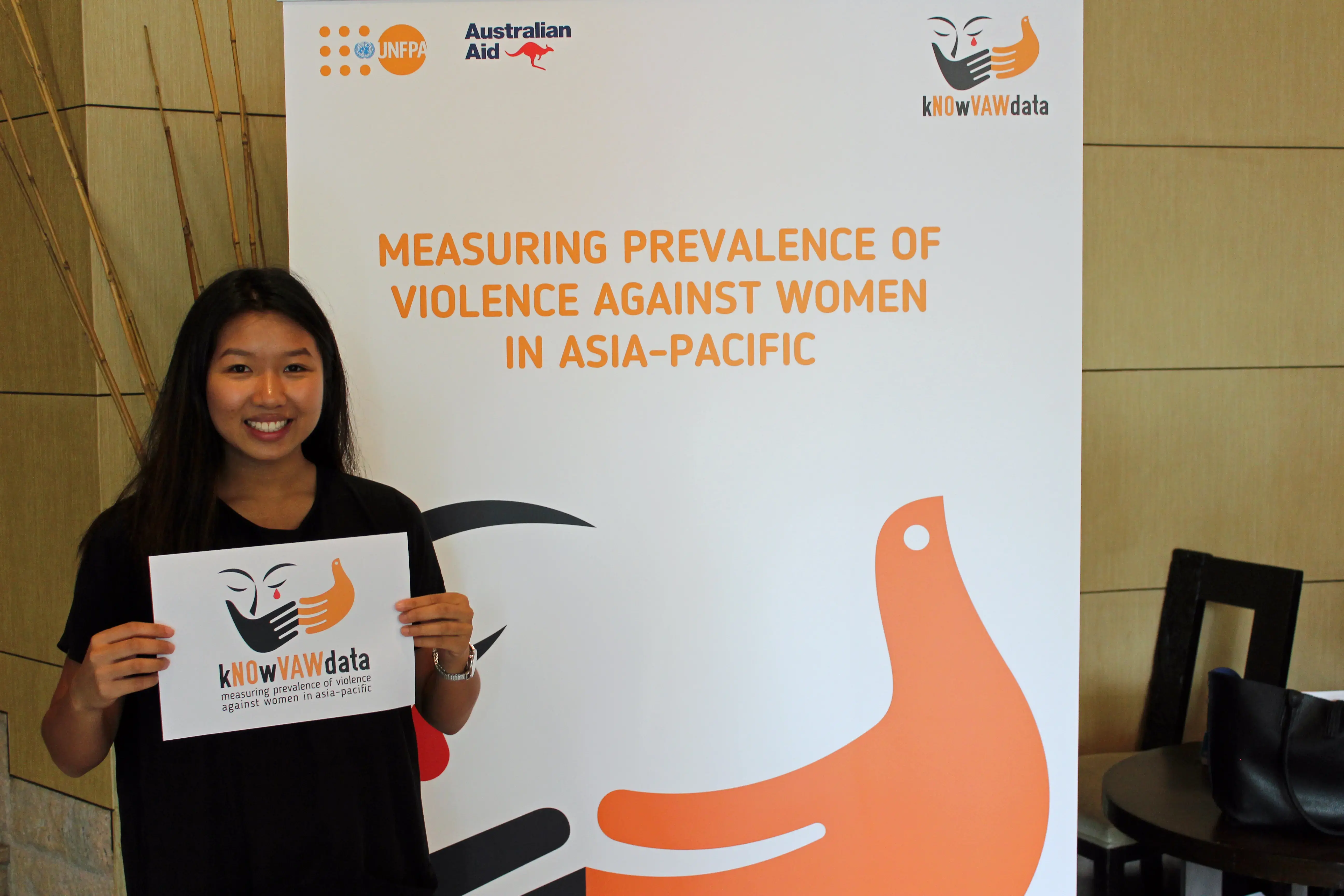 The power of numbers: using data to better address violence against women