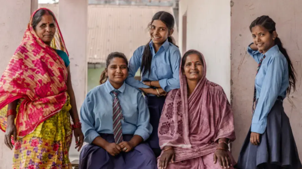 Sisters looking forward to their futures