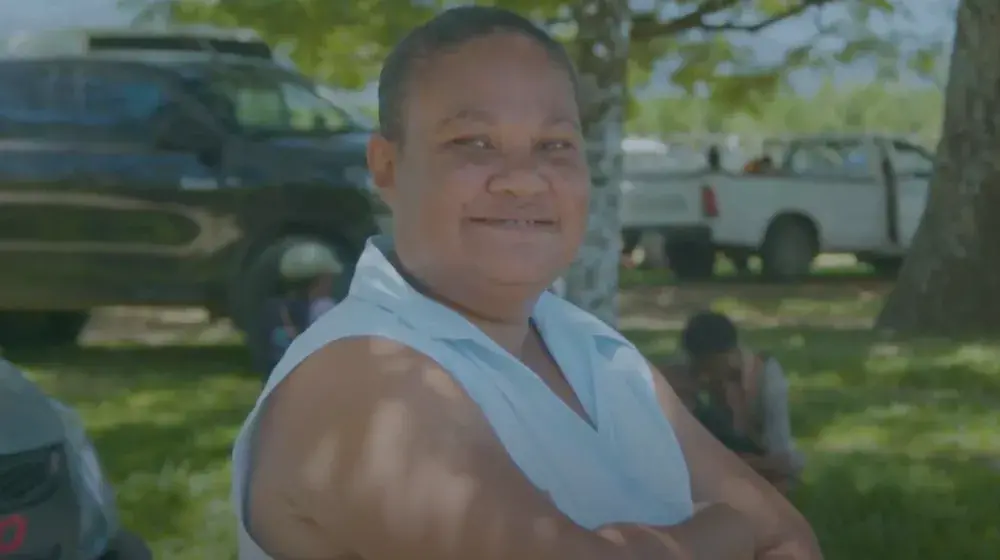 Doorway to dignity and health for gender-based violence survivors in Papua New Guinea