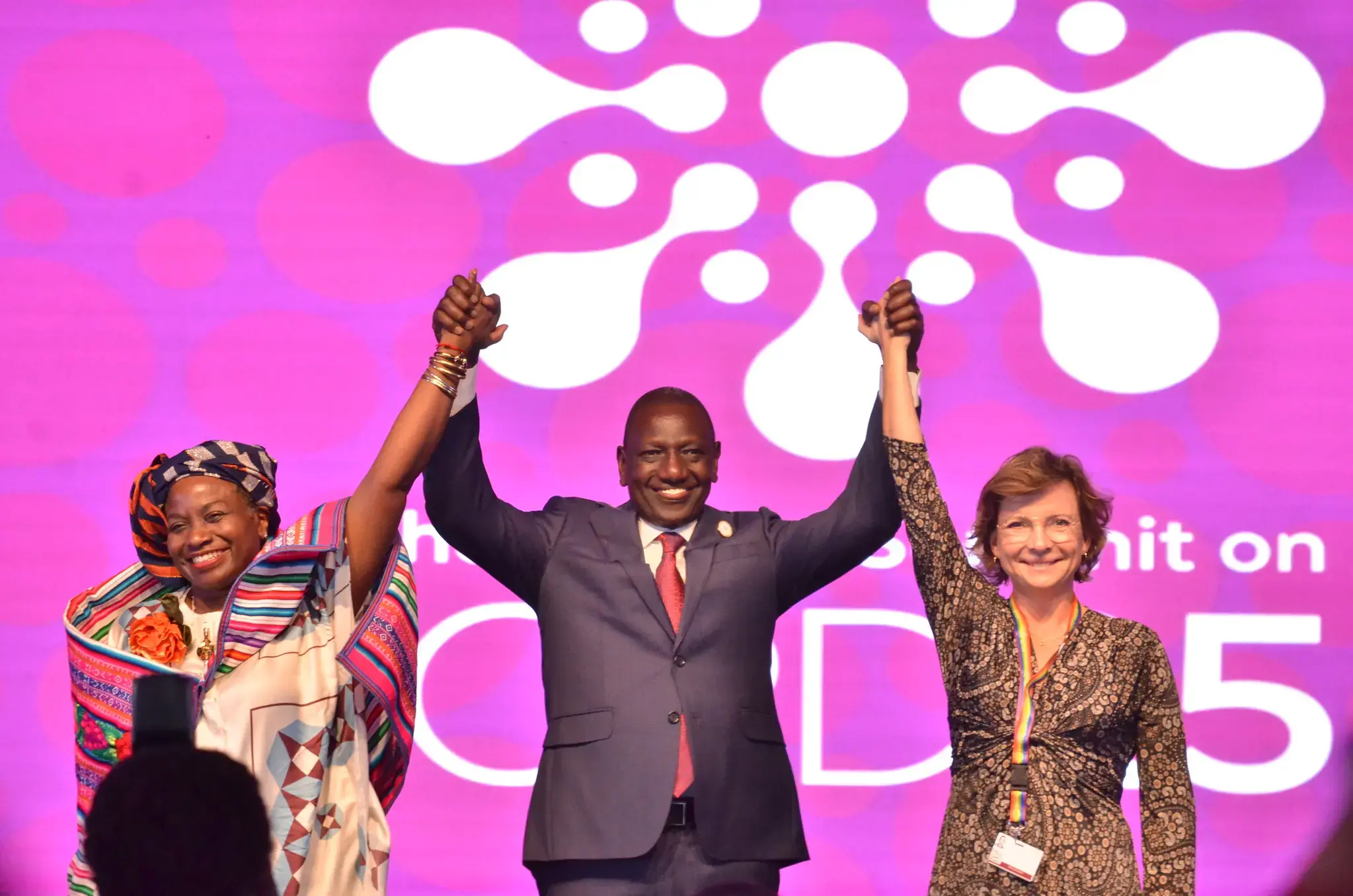 New High-Level Commission will ensure promises made at Nairobi Summit are kept as COVID-19 pandemic threatens to turn back the clock for women’s health and rights