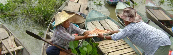 During Thailand’s Floods, UNFPA Steps In