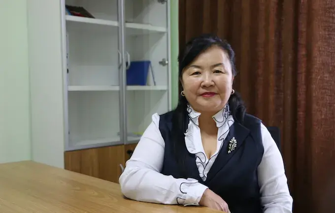 Continuing lifesaving services for gender-based violence survivors during COVID-19 in Mongolia