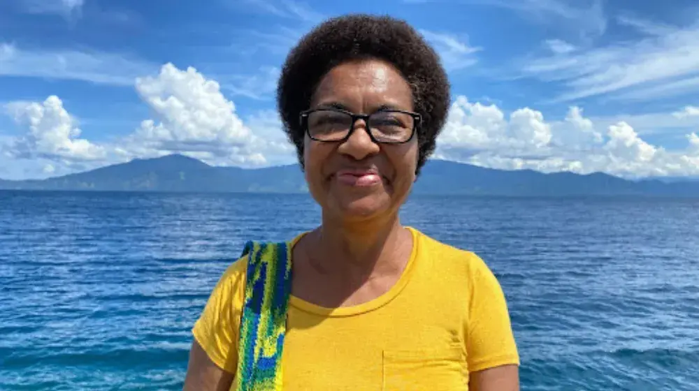 Frontline Heroes: The challenges and triumphs of a gender-based violence counsellor in Milne Bay