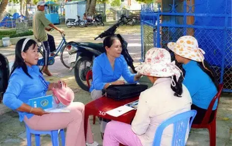 Partnering with Sex Workers in Viet Nam to Contain the HIV Epidemic and Protect Human Rights 