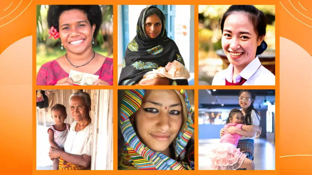 HIGHLIGHTS FROM 2022: A year of relentless work for girls and women in Asia-Pacific