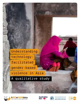 Understanding technology-facilitated gender-based violence in Asia: A qualitative study