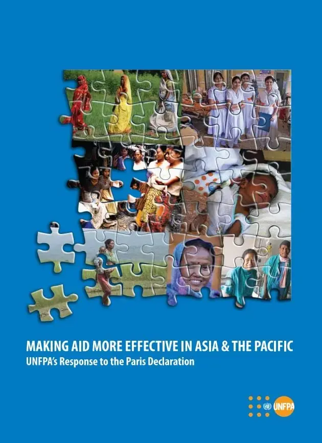 Making Aid More Effective in Asia and the Pacific