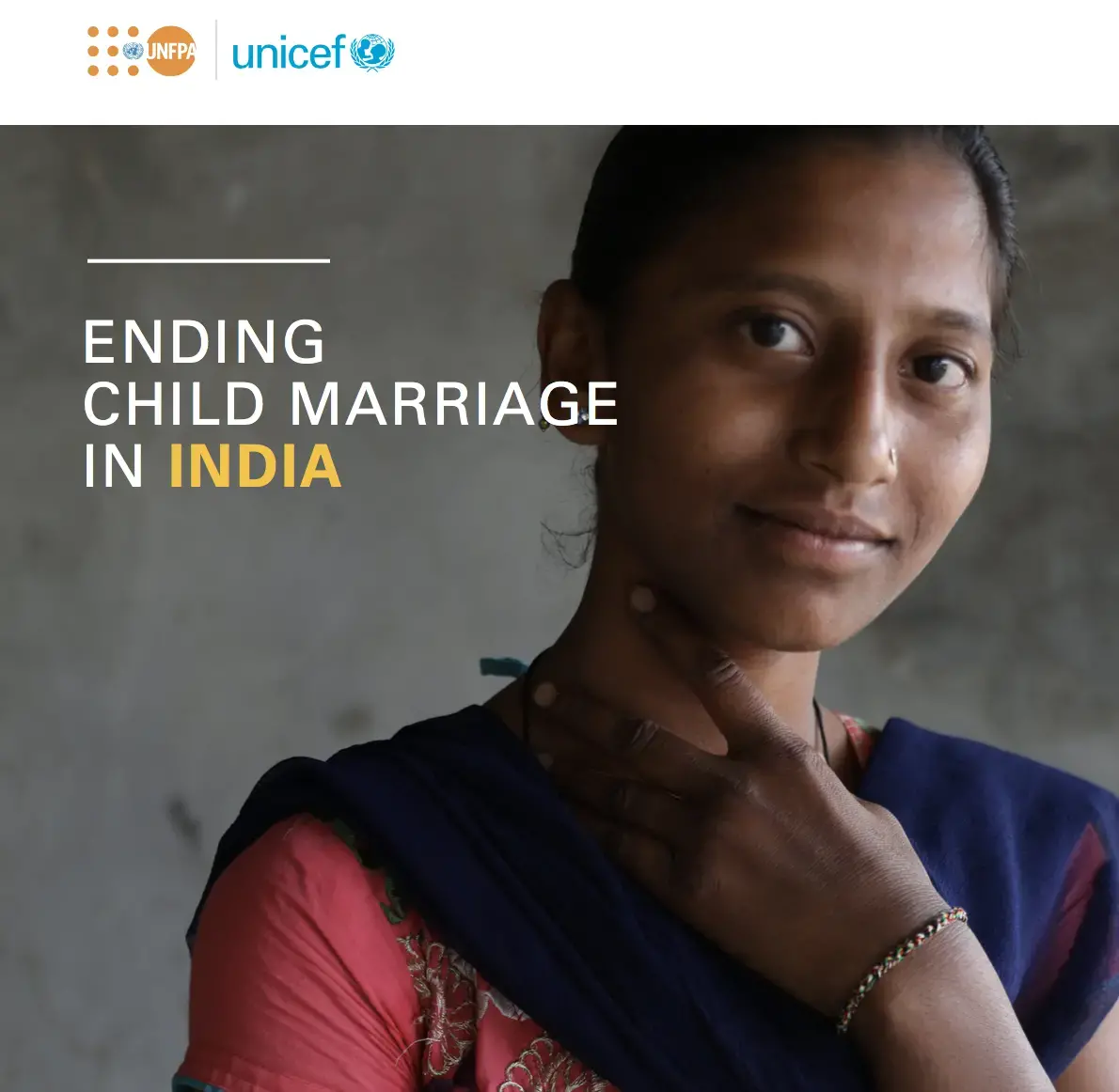 Ending child marriage in India 