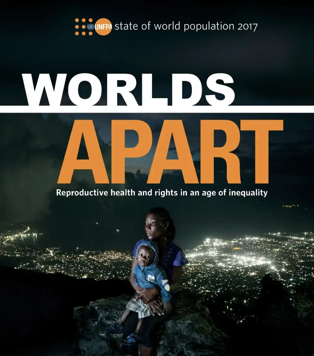 State of World Population 2017 - Highlights brochure