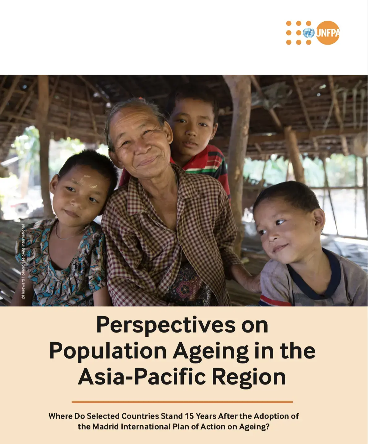 Perspectives on Population Ageing in the Asia Pacific Region