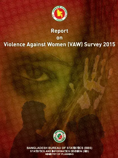 Report on Bangladesh Violence Against Women Survey 2015